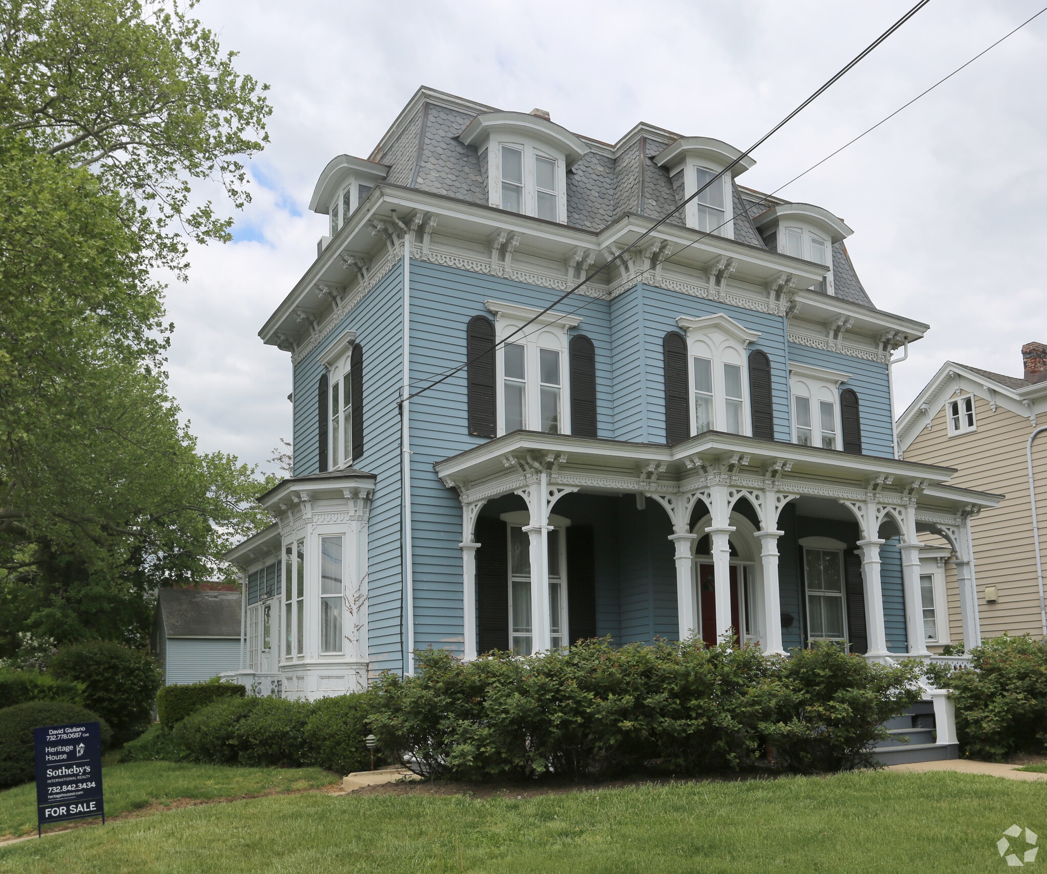 286 Broad St, Red Bank, NJ à vendre Photo principale- Image 1 de 20