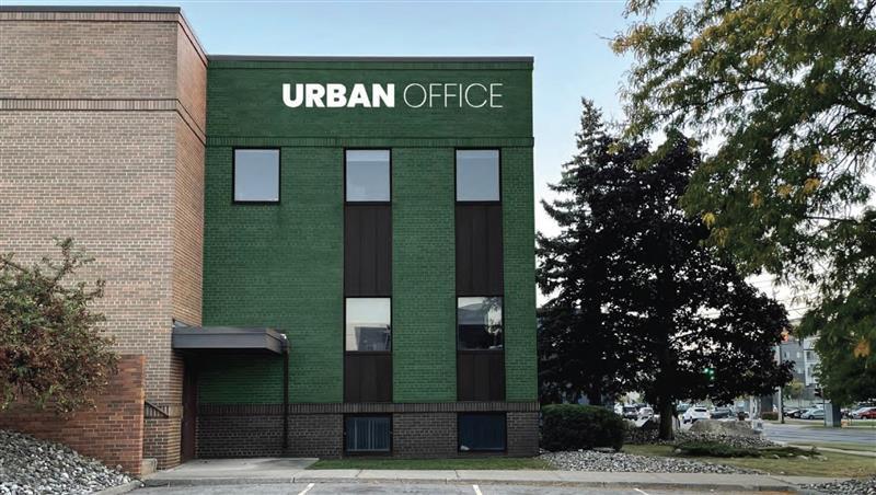 416 N Cedar St, Lansing, MI à louer - Photo du bâtiment - Image 2 de 4