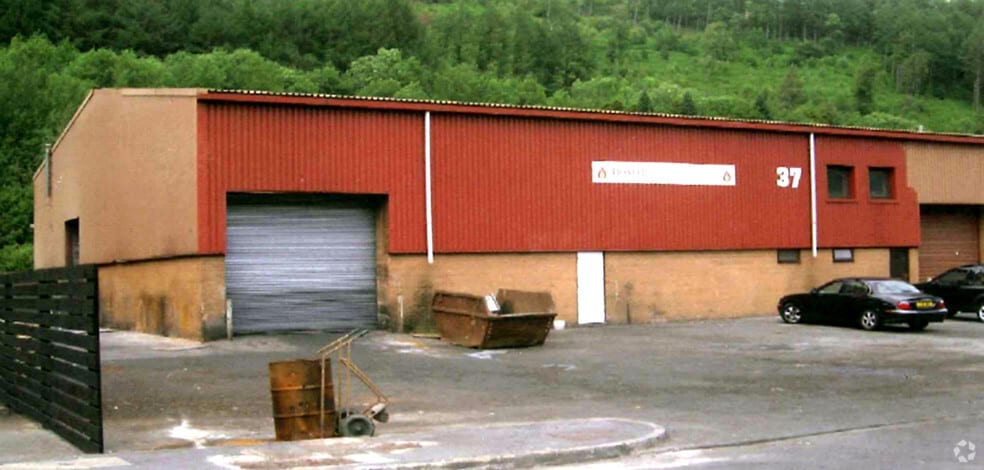 Heol Tir Ton, Newport à vendre - Photo du bâtiment - Image 2 de 4
