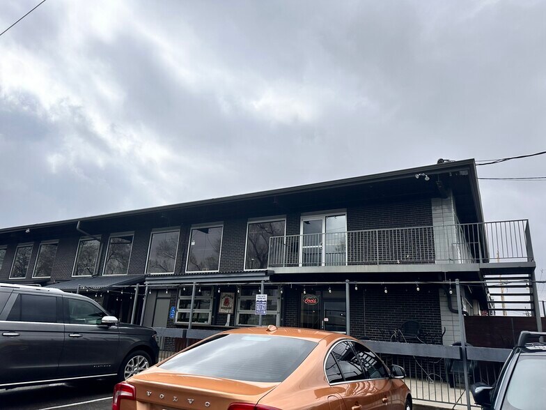 5670 E Evans Ave, Denver, CO à louer - Photo du bâtiment - Image 3 de 9