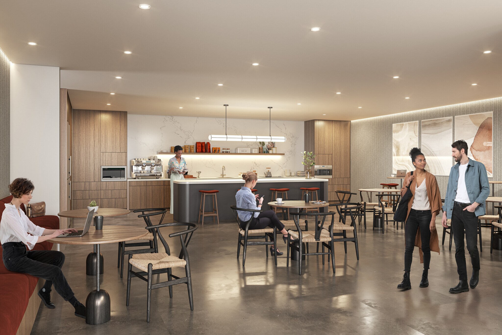 2 Hanson Pl, Brooklyn, NY à louer Photo intérieure- Image 1 de 4