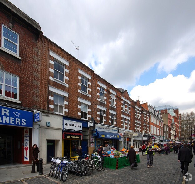 26-30 Strutton Ground, Londres à vendre - Photo du bâtiment - Image 2 de 2