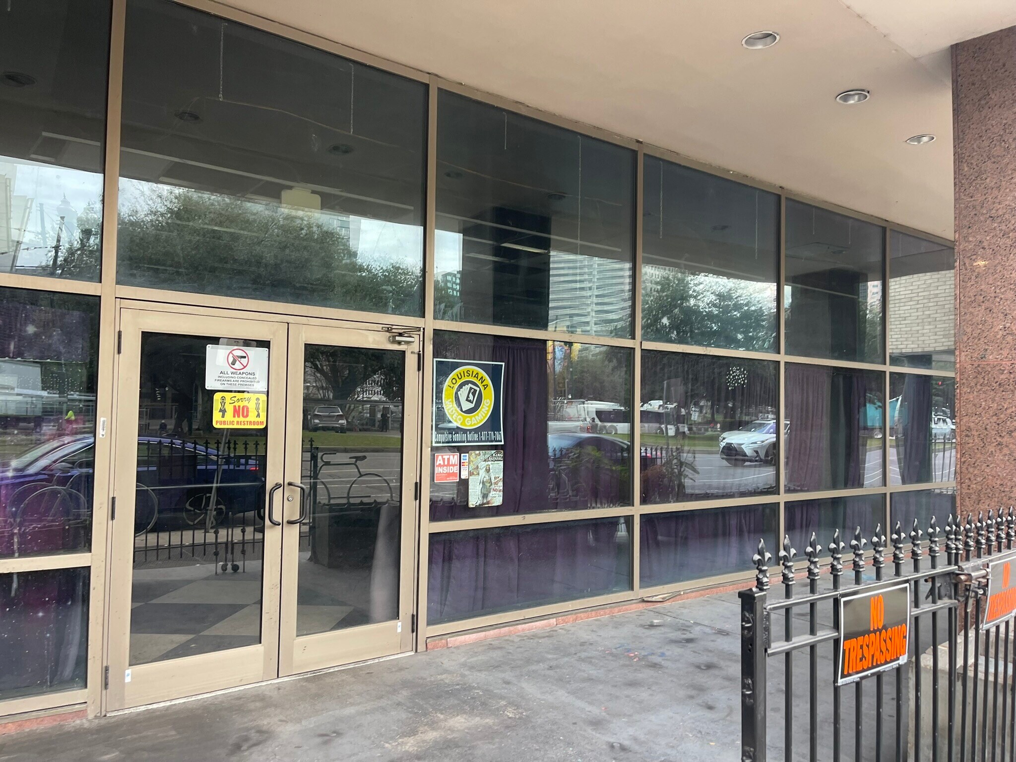 212 Loyola Ave, New Orleans, LA for lease Building Photo- Image 1 of 14