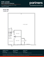 1771 Upland Dr, Houston, TX for lease Site Plan- Image 1 of 1