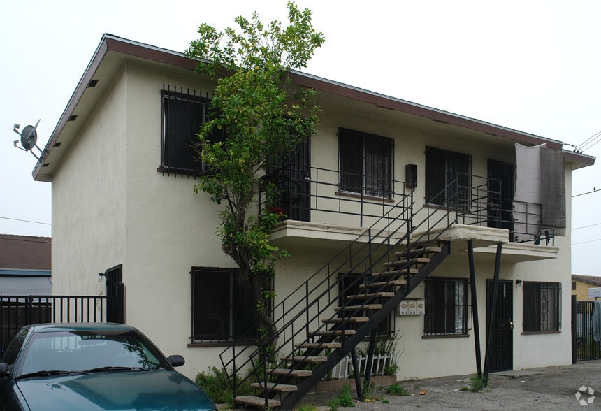 5119 Long Beach Ave, Los Angeles, CA for lease - Building Photo - Image 3 of 9