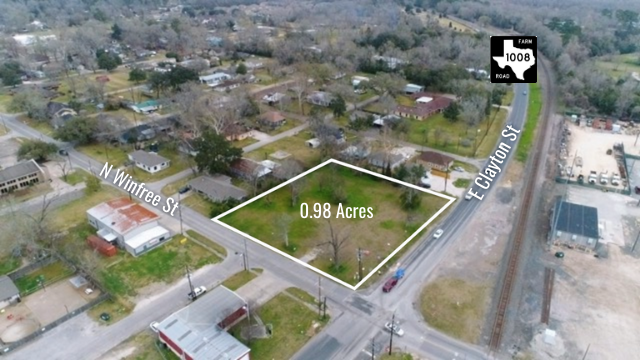 400 N Winfree St, Dayton, TX for sale - Primary Photo - Image 1 of 1