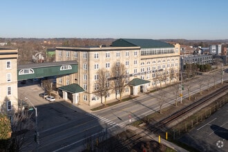 601 5th St NW, Grand Rapids, MI - AÉRIEN  Vue de la carte