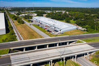 8100 E Broadway Ave, Tampa, FL - Aerial map view
