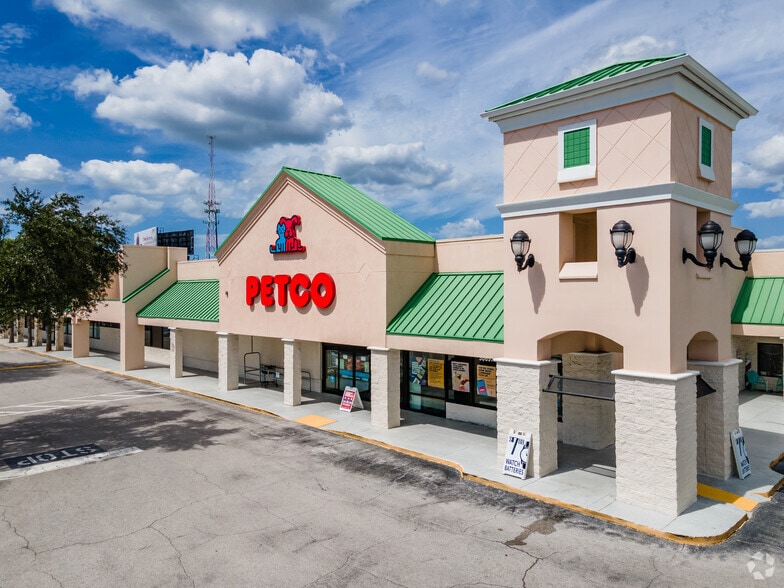 30509-30715 Us Highway 19 N, Palm Harbor, FL à louer - Photo du bâtiment - Image 2 de 7