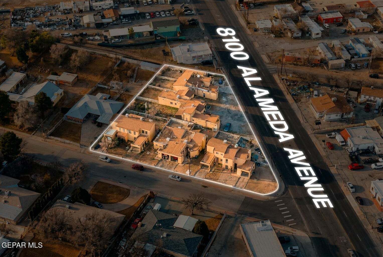 8100 Alameda Ave, El Paso, TX for sale Primary Photo- Image 1 of 25