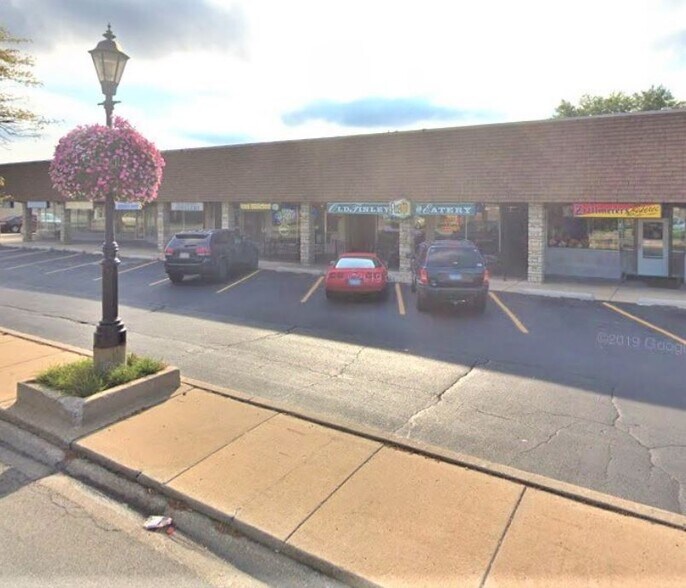 17010-17060 S Oak Park Ave, Tinley Park, IL à louer - Photo du bâtiment - Image 1 de 10