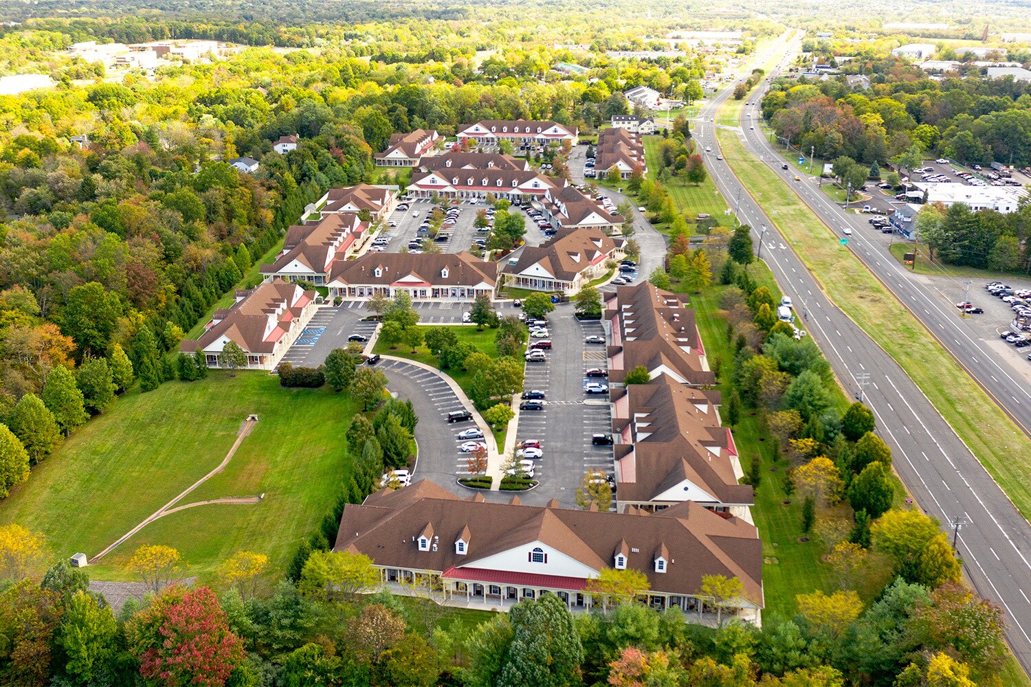 3322 Us Highway 22, Branchburg, NJ à louer Photo du bâtiment- Image 1 de 13