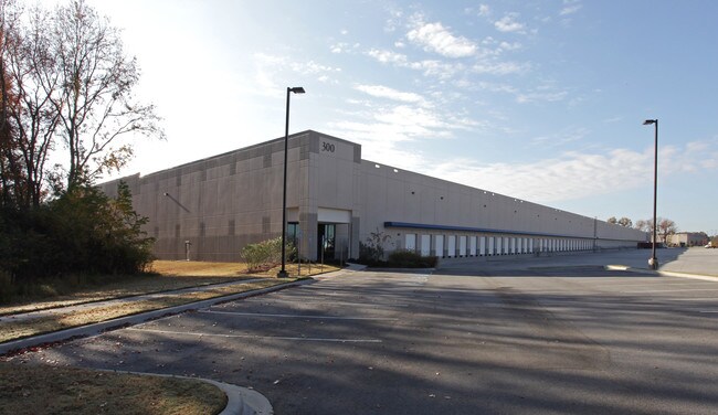 Plus de détails pour 300 Telfair Rd, Savannah, GA - Industriel à louer