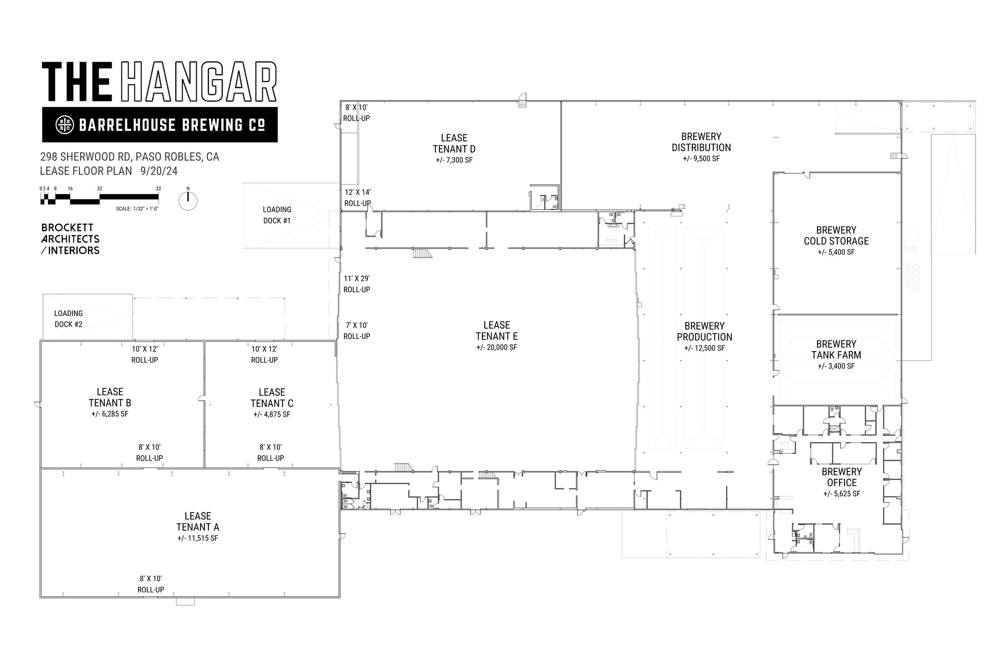 298 Sherwood Rd, Paso Robles, CA for lease Site Plan- Image 1 of 1