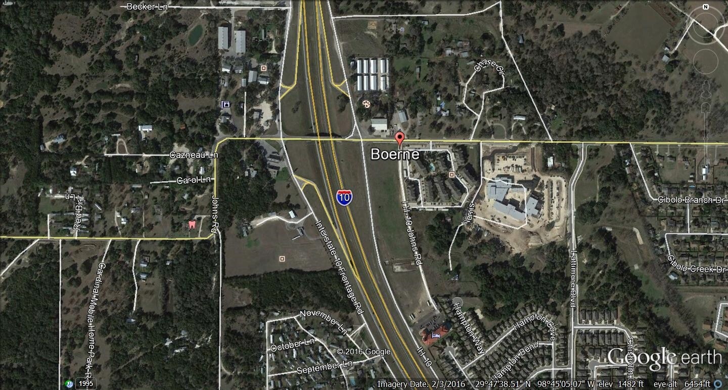 SEC IH-10 & Johns Rd, Boerne, TX à louer Photo du bâtiment- Image 1 de 4