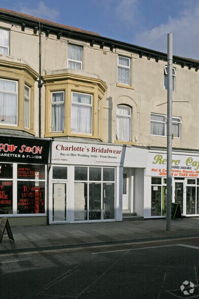 96A Coronation St, Blackpool for lease - Primary Photo - Image 1 of 3