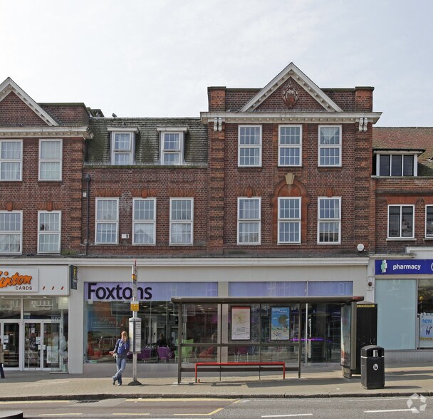 33-35 Bridge St, Pinner for lease - Building Photo - Image 1 of 28