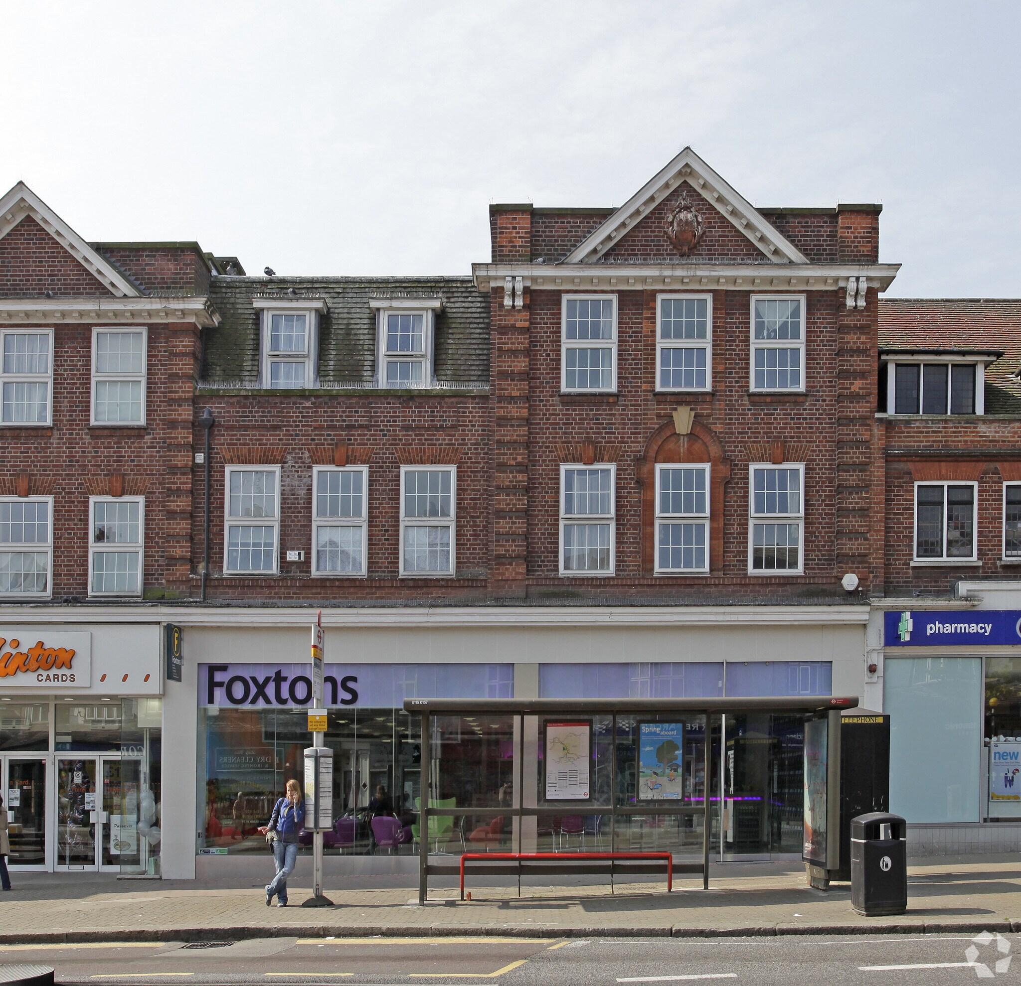 33-35 Bridge St, Pinner for lease Building Photo- Image 1 of 29