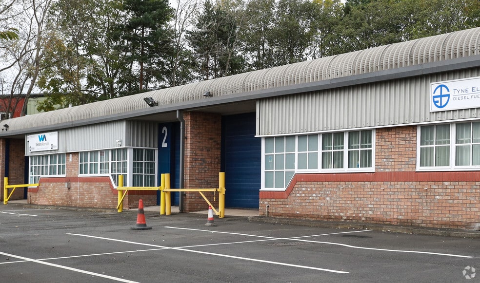 Noble St, Newcastle Upon Tyne for lease - Building Photo - Image 3 of 4