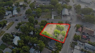 962 S Castell Ave, New Braunfels, TX - Aérien  Vue de la carte - Image1