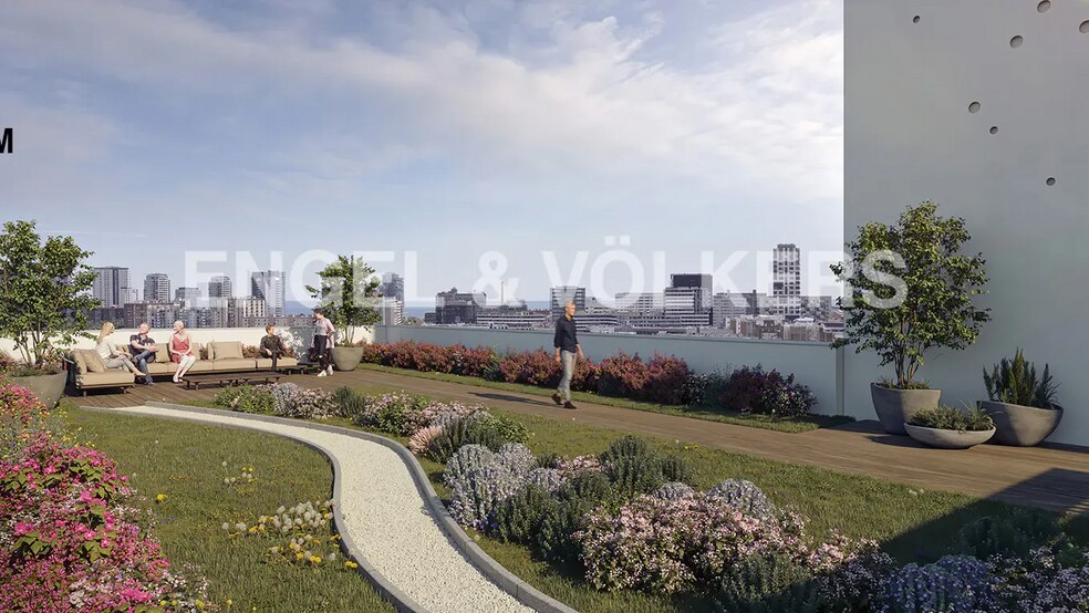 Bureau dans Barcelone, Barcelona à louer - Photo du bâtiment - Image 2 de 4