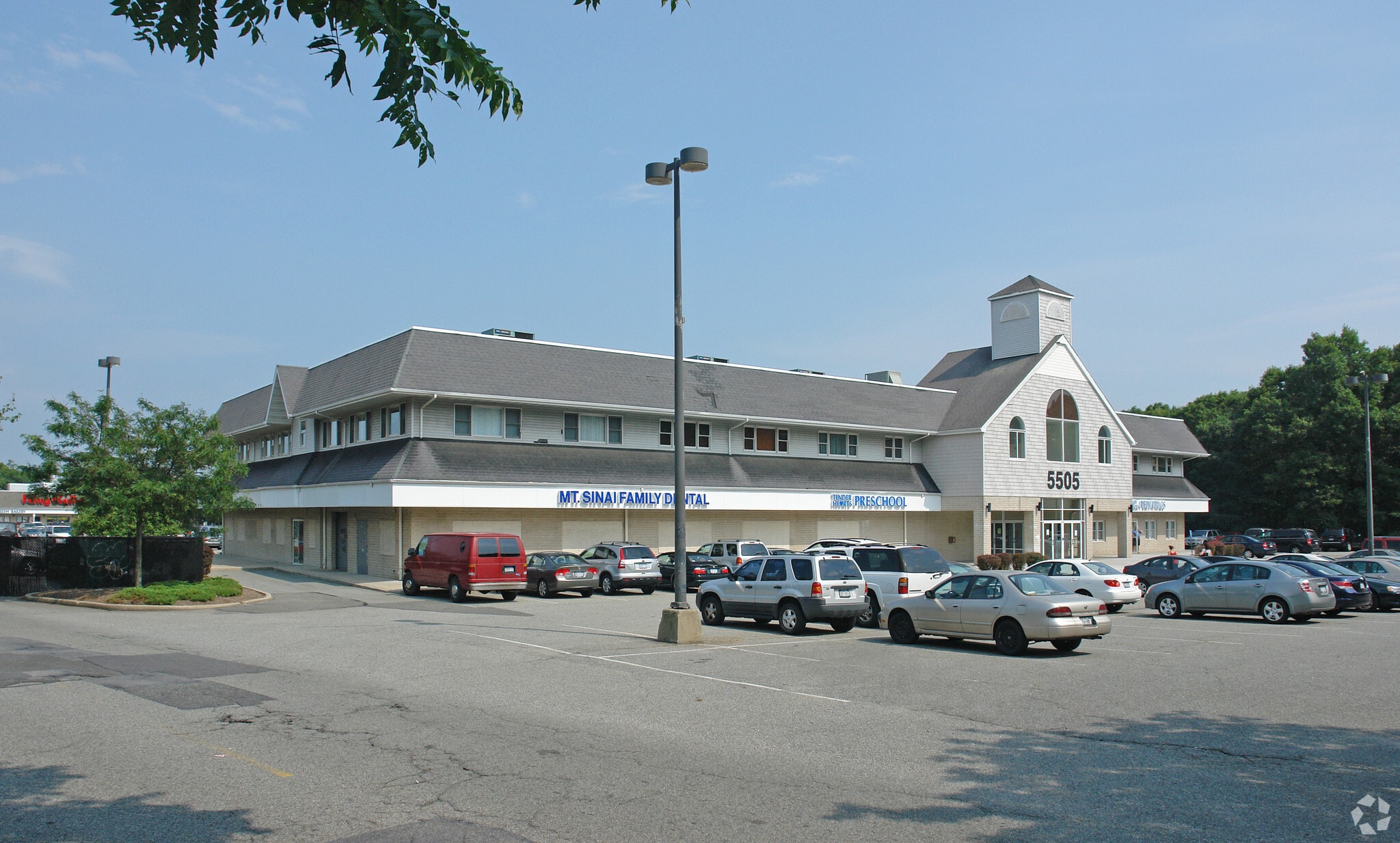 5499-5507 Nesconset Hwy, Mount Sinai, NY for lease Primary Photo- Image 1 of 5