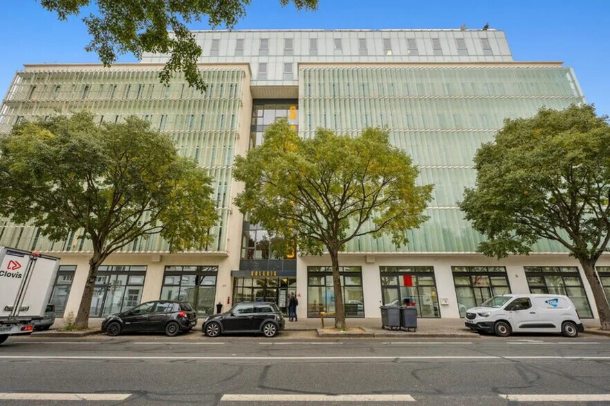 210 Avenue Jean Jaurès, Lyon à louer - Photo du bâtiment - Image 2 de 11