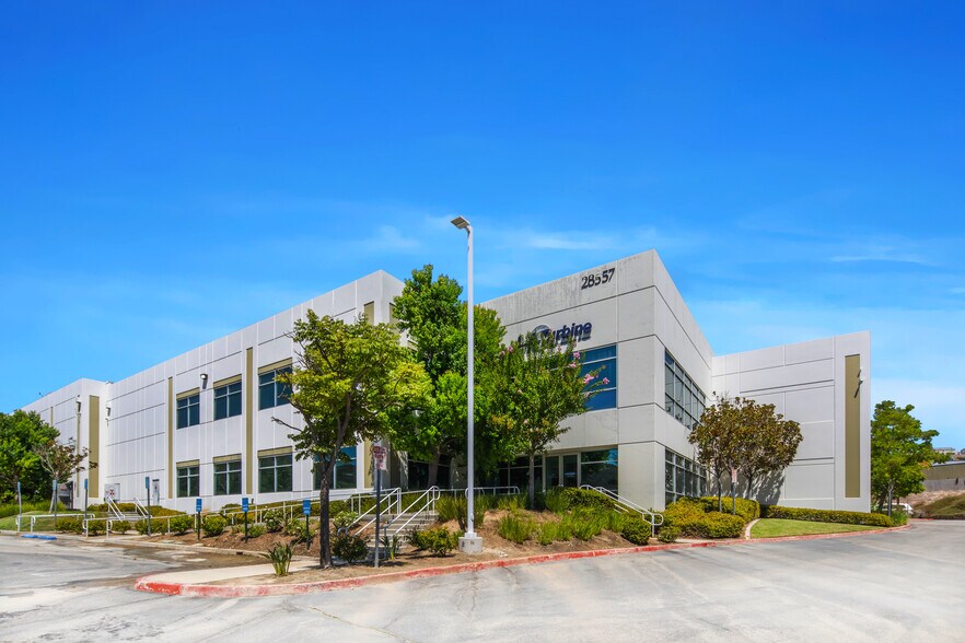 28557 W Industry Dr, Valencia, CA for lease - Building Photo - Image 1 of 6