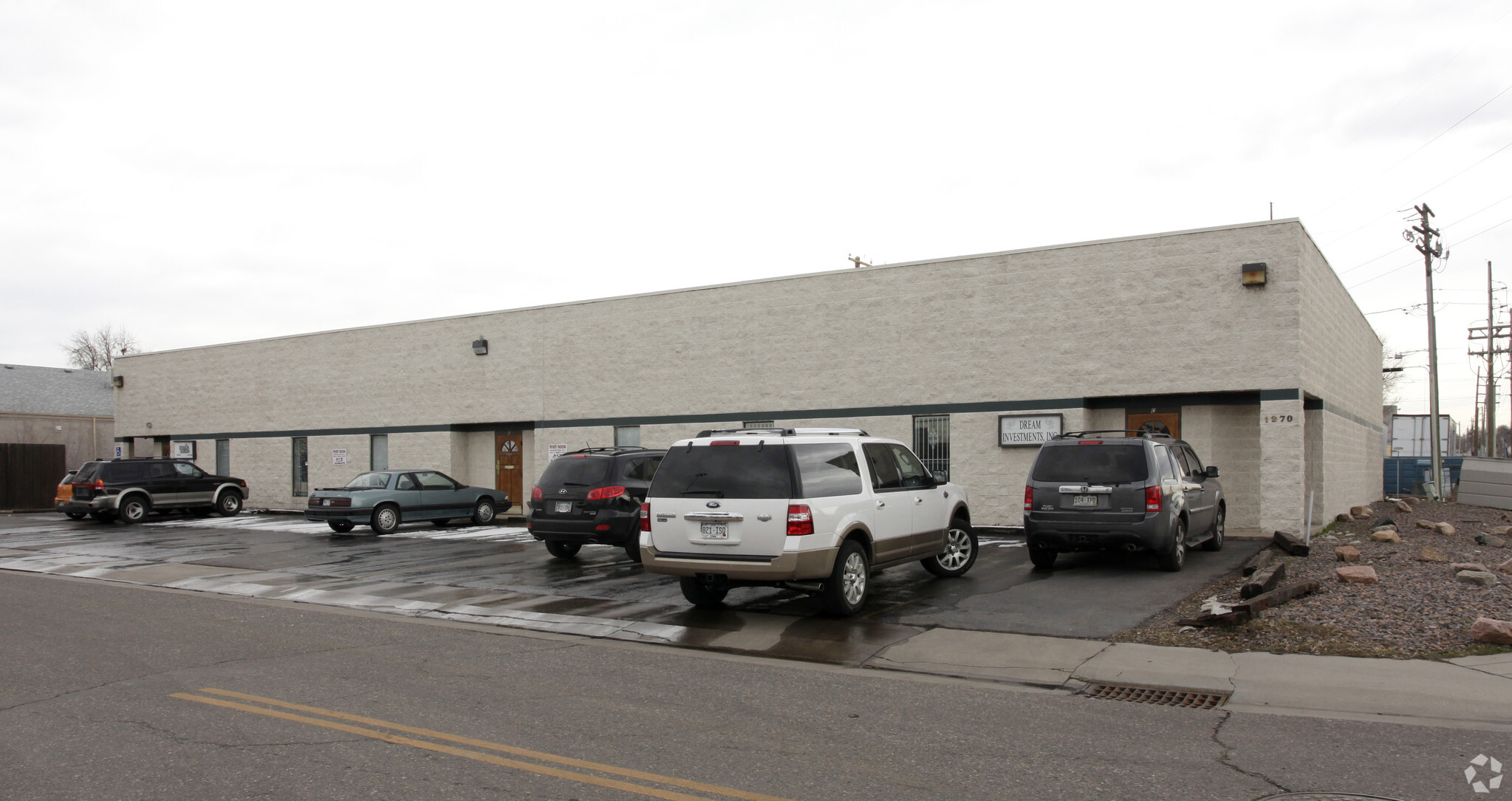 1270 W Cedar Ave, Denver, CO for lease Primary Photo- Image 1 of 12