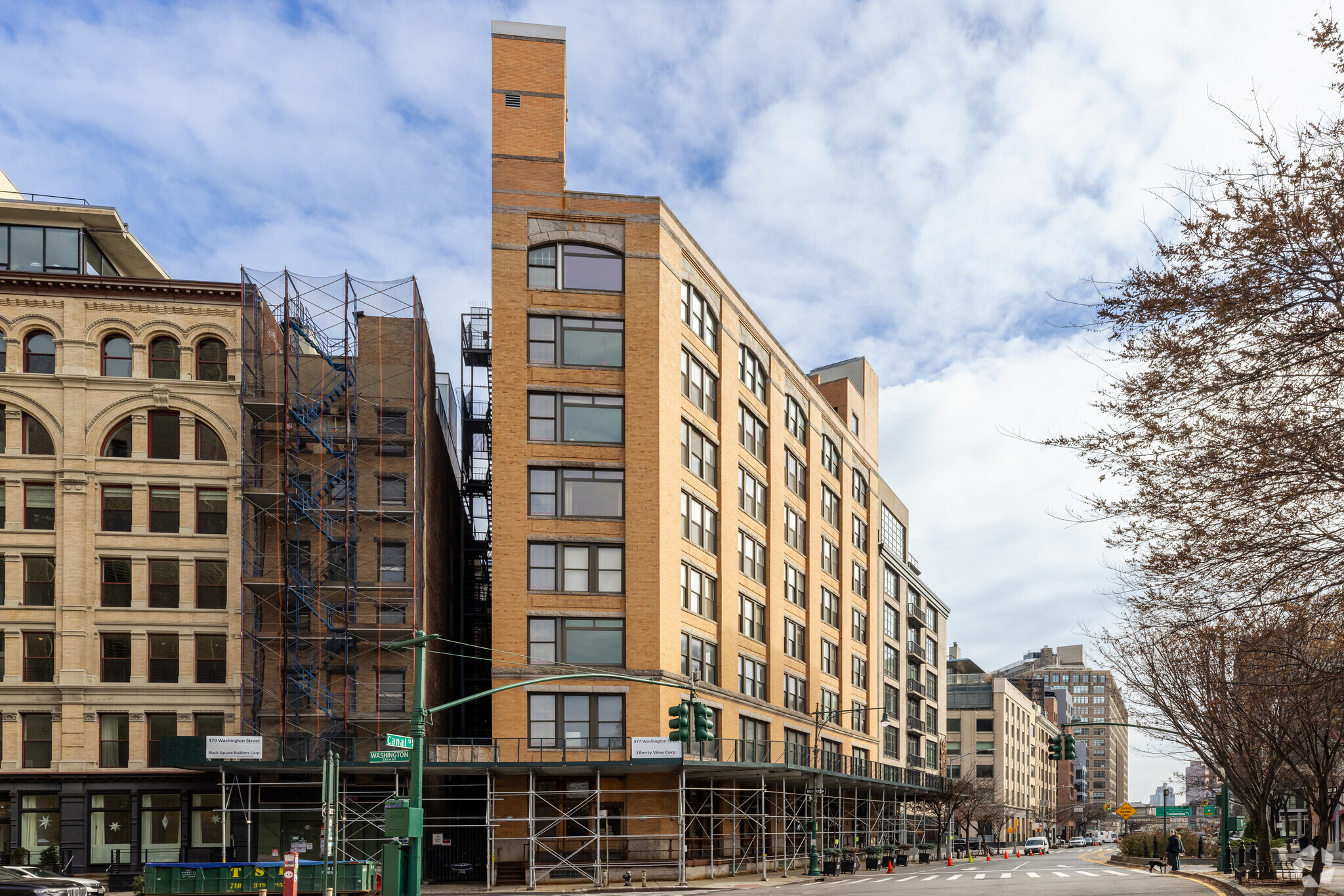 477 Washington St, New York, NY for sale Primary Photo- Image 1 of 1