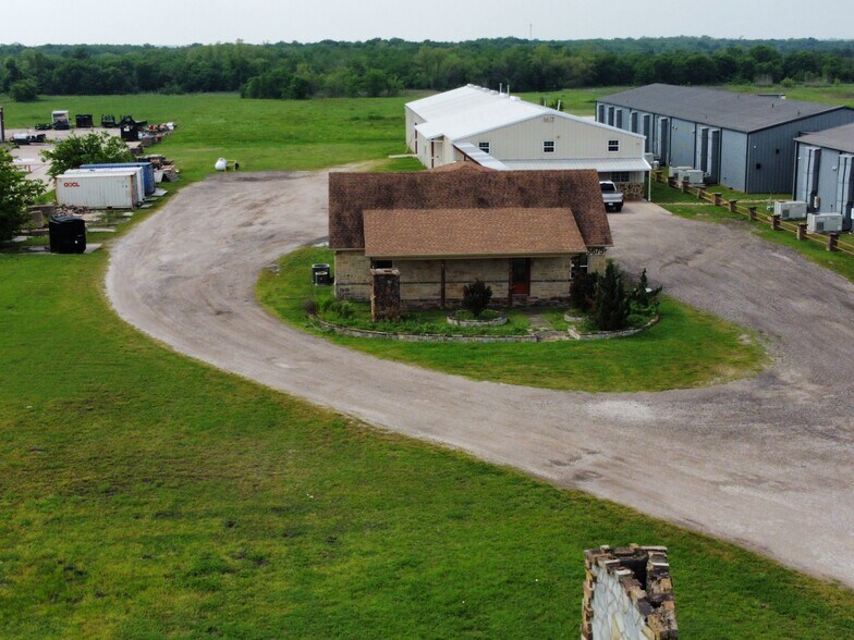 5677 TX-276, Royse City, TX à louer - Photo du bâtiment - Image 1 de 9