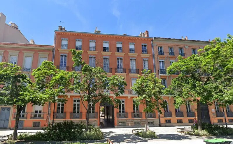 43 Allées Jean Jaurès, Toulouse à louer - Photo du bâtiment - Image 1 de 7