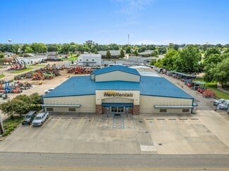 Plus de détails pour 129 Banks Ave, Lafayette, LA - Commerce de détail à vendre