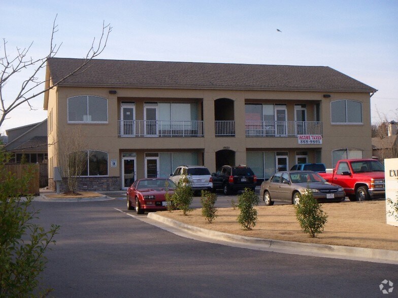 16603 Cantrell Rd, Little Rock, AR for lease - Building Photo - Image 1 of 29