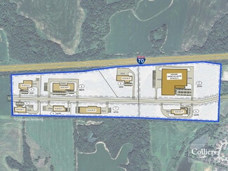 Plus de détails pour I-70 Hwy, Boonville, MO - Terrain à vendre