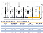 1990 Pier Mac Way Floorplan