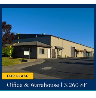 Plus de détails pour 4216 W 7th Ave, Eugene, OR - Industriel à louer