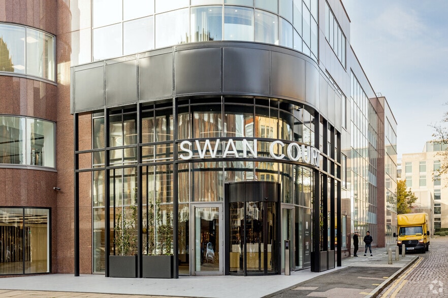 11-17 Worple Rd, Londres à louer - Photo du bâtiment - Image 2 de 10