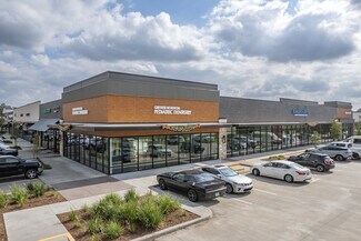 Plus de détails pour 381 S Loop 336 W, Conroe, TX - Commerce de détail à louer