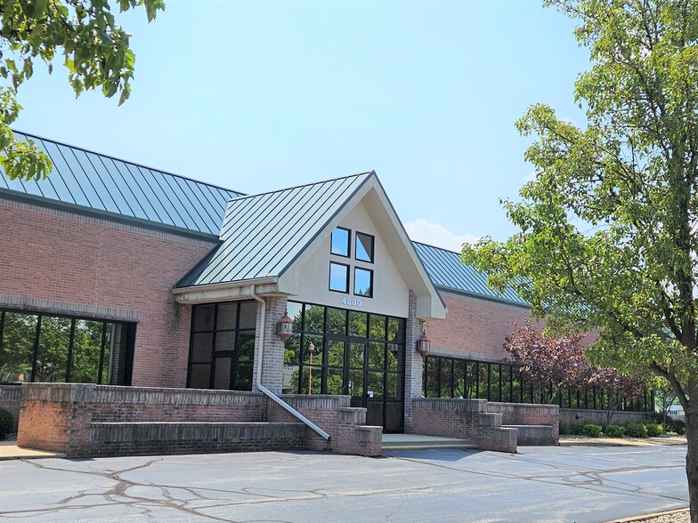 4800 Concentric Blvd, Saginaw, MI for lease - Building Photo - Image 1 of 42