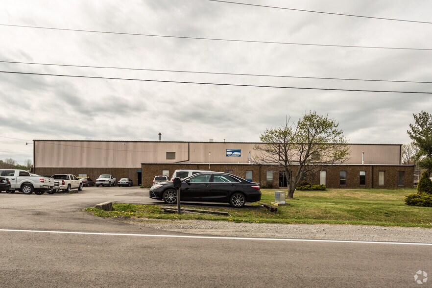411 Industrial Dr, White House, TN à louer - Photo du bâtiment - Image 3 de 49