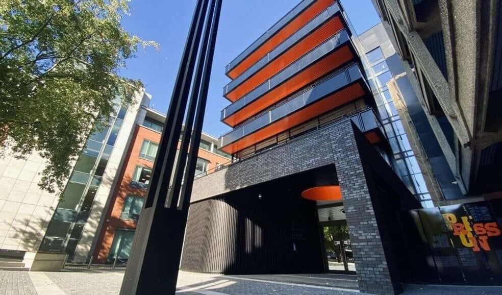 1 Portwall Ln, Bristol for lease - Building Photo - Image 2 of 4