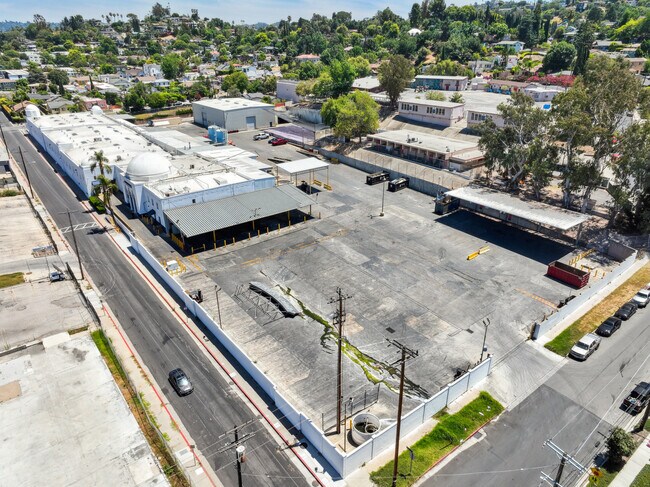 More details for 4500 Lincoln Ave, Los Angeles, CA - Industrial for Lease