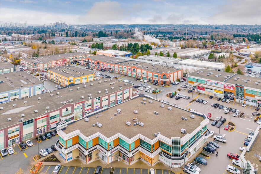 8148 128 St, Surrey, BC à vendre - Aérien - Image 2 de 3