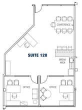445 Marine View Ave, Del Mar, CA for lease Floor Plan- Image 1 of 1