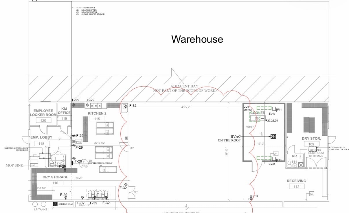 2193 N Powerline Rd, Pompano Beach, FL for lease Primary Photo- Image 1 of 7
