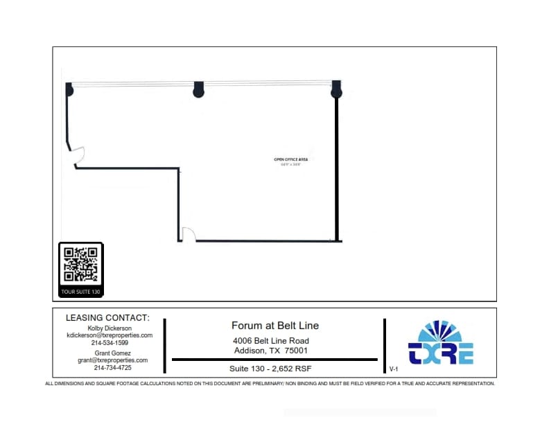 4004 Belt Line Rd, Addison, TX à louer Photo du bâtiment- Image 1 de 1