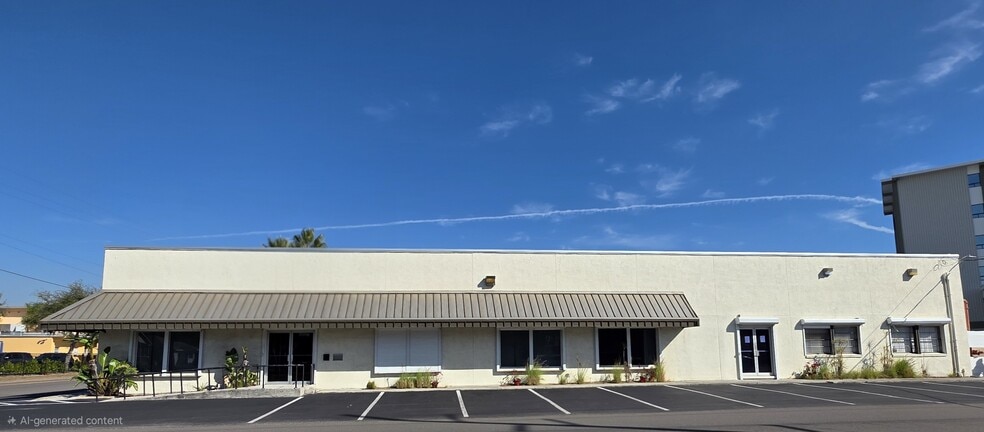 1002 S Church Ave, Tampa, FL for lease - Building Photo - Image 2 of 10
