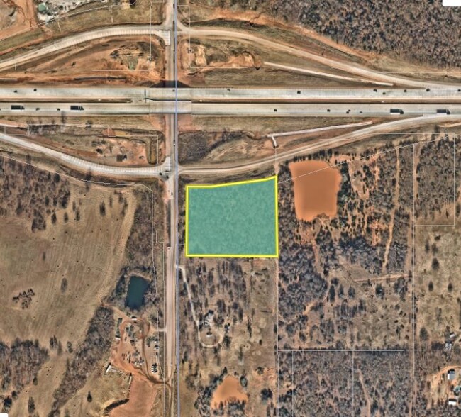 I 40, Newalla, OK for sale - Primary Photo - Image 1 of 1