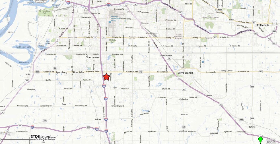 6475 Airways Blvd, Southaven, MS for sale - Other - Image 2 of 7